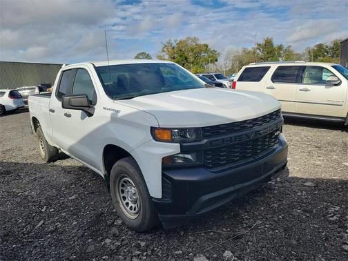2021 Chevrolet Silverado 1500 WT