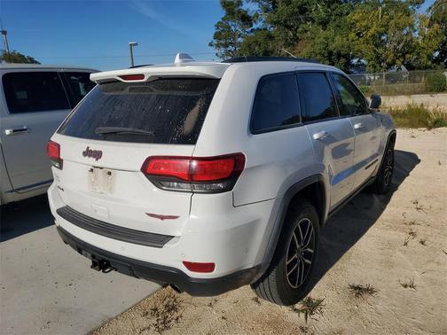 2019 Jeep Grand Cherokee Trailhawk
