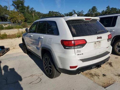 2019 Jeep Grand Cherokee Trailhawk