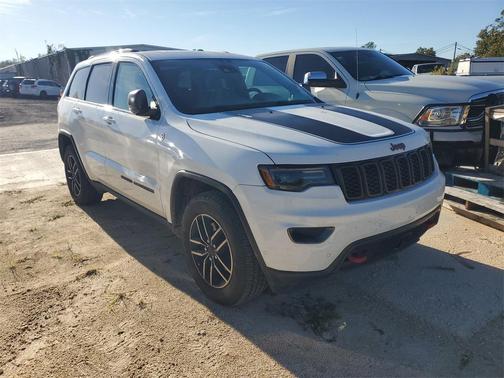 2019 Jeep Grand Cherokee Trailhawk