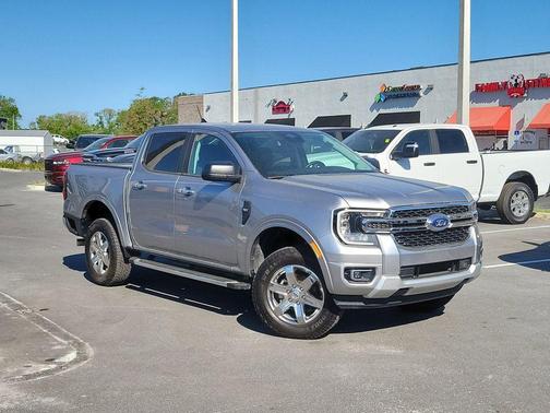 2024 Ford Ranger XLT