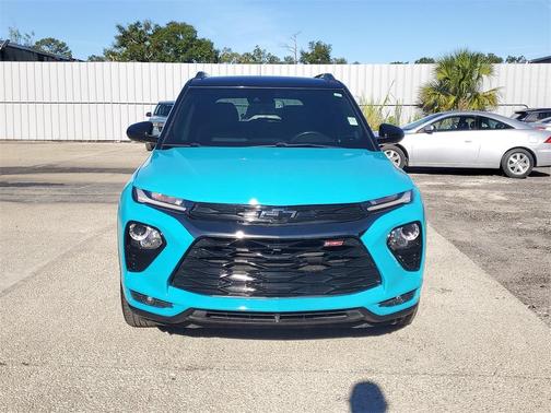2021 Chevrolet Trailblazer RS