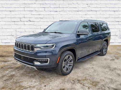 2023 Jeep Wagoneer L Series II