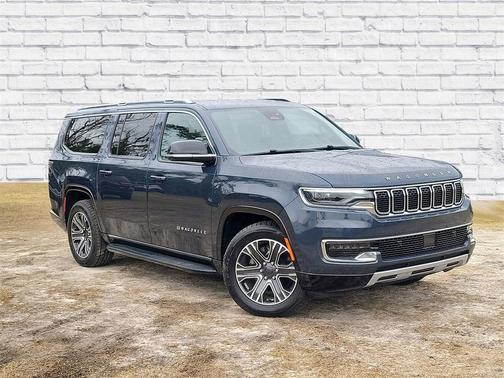 2023 Jeep Wagoneer L Series II