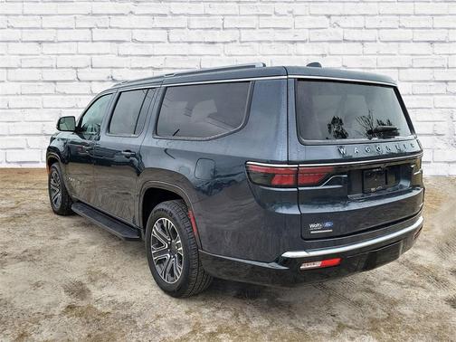 2023 Jeep Wagoneer L Series II