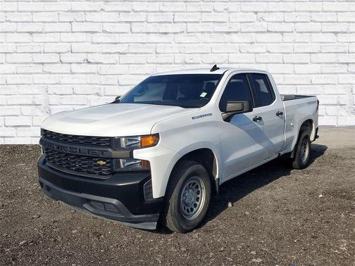 2019 Chevrolet Silverado 1500 WT