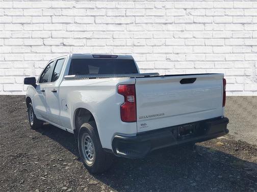 2019 Chevrolet Silverado 1500 WT