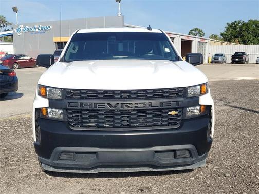 2019 Chevrolet Silverado 1500 WT