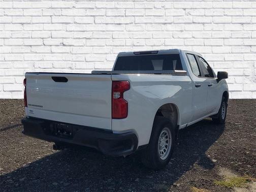 2019 Chevrolet Silverado 1500 WT