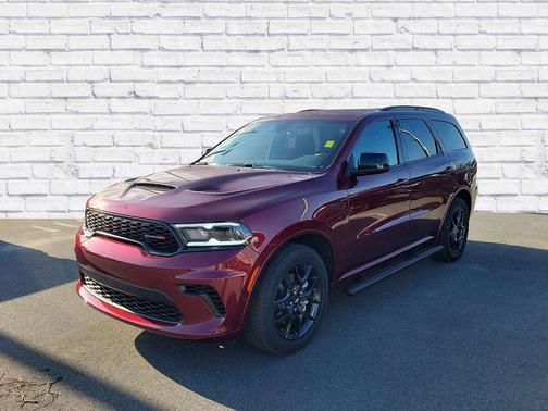 Octane Red Pearlcoat 2026 Dodge Durango GT HEMI V8