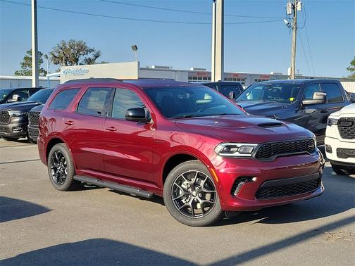 2026 Dodge Durango GT HEMI V8