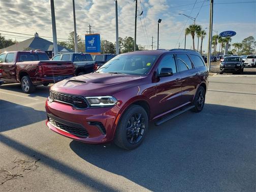 2026 Dodge Durango GT HEMI V8