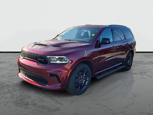 Octane Red Pearlcoat 2026 Dodge Durango GT HEMI V8