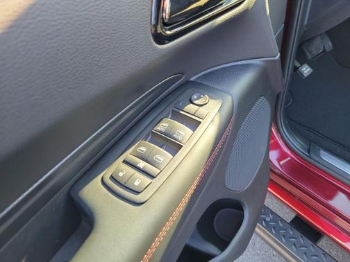 Octane Red Pearlcoat 2026 Dodge Durango GT HEMI V8