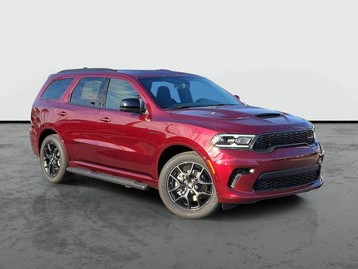 Octane Red Pearlcoat 2026 Dodge Durango GT HEMI V8