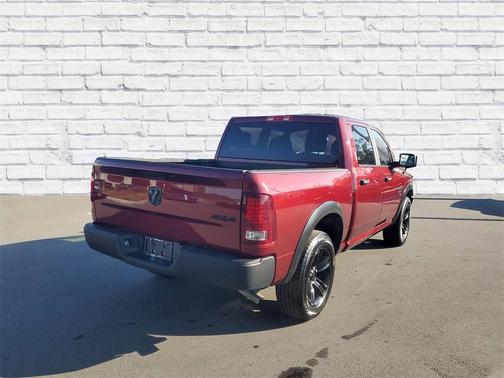 2024 RAM 1500 Classic SLT