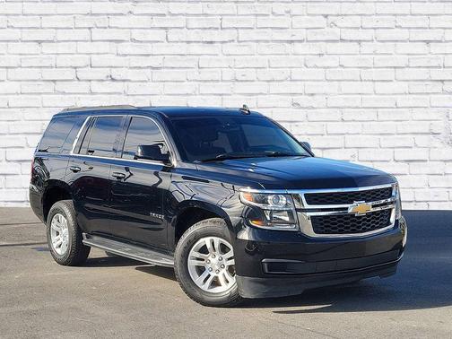2020 Chevrolet Tahoe LT