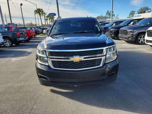 2020 Chevrolet Tahoe LT