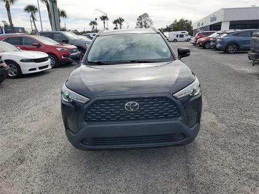 2022 Toyota Corolla Cross LE
