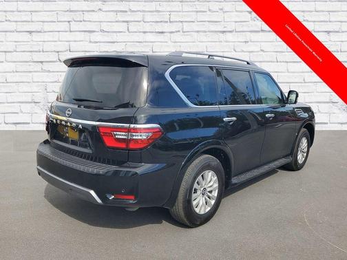 2023 Nissan Armada SV