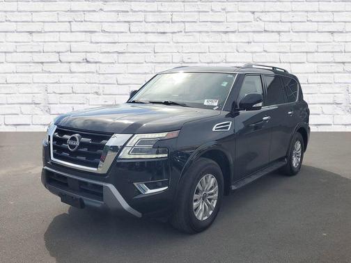 2023 Nissan Armada SV