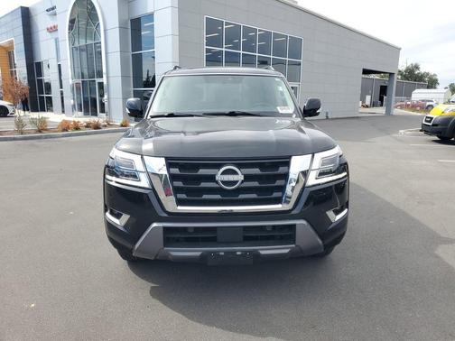 2023 Nissan Armada SV