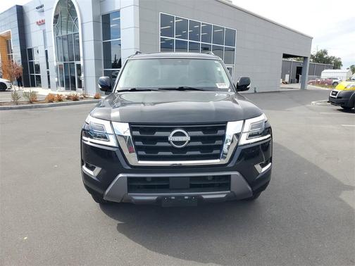 2023 Nissan Armada SV