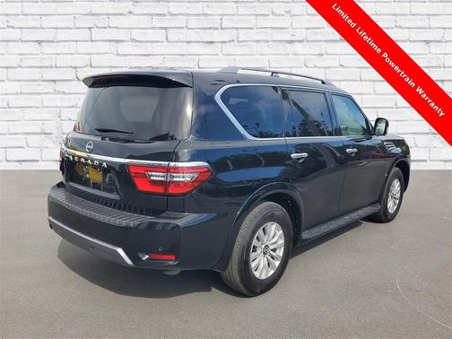 2023 Nissan Armada SV