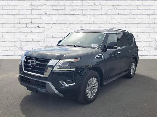 2023 Nissan Armada SV