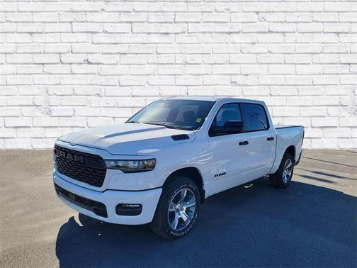 2026 RAM 1500 Express