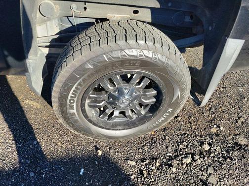 2018 Chevrolet Silverado 1500 High Country