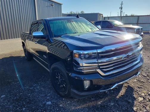 2018 Chevrolet Silverado 1500 High Country