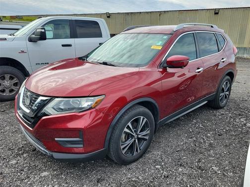 2020 Nissan Rogue SV