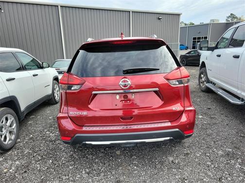 2020 Nissan Rogue SV