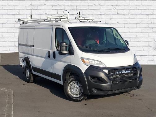 2023 RAM ProMaster 1500 Low Roof