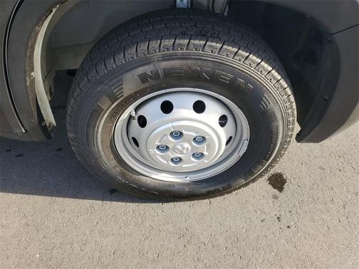 2023 RAM ProMaster 1500 Low Roof