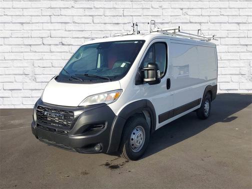 2023 RAM ProMaster 1500 Low Roof