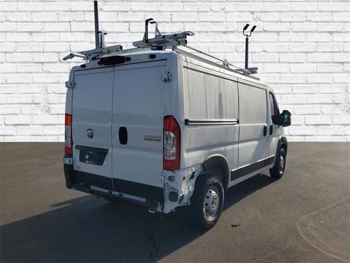 2023 RAM ProMaster 1500 Low Roof