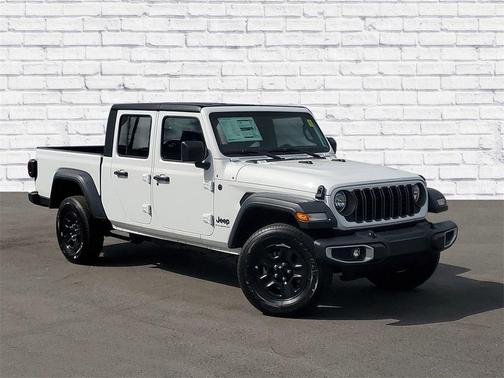 2025 Jeep Gladiator Sport