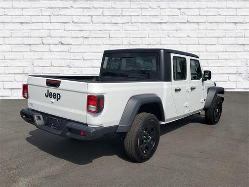 2025 Jeep Gladiator Sport