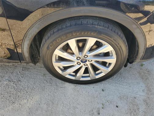 2021 Ford Escape Titanium Hybrid