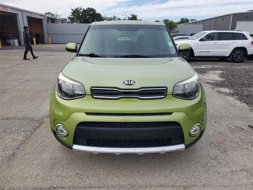 2017 Kia Soul +