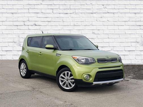 2017 Kia Soul +