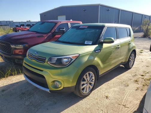 2017 Kia Soul +