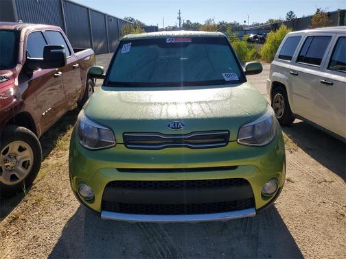 2017 Kia Soul +