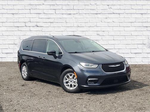 2021 Chrysler Pacifica Touring-L