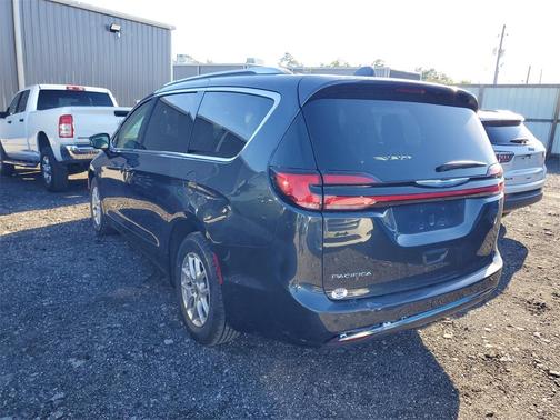 2021 Chrysler Pacifica Touring-L