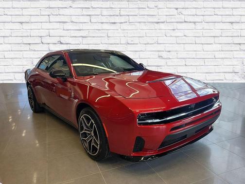 2026 Dodge Charger Scat Pack