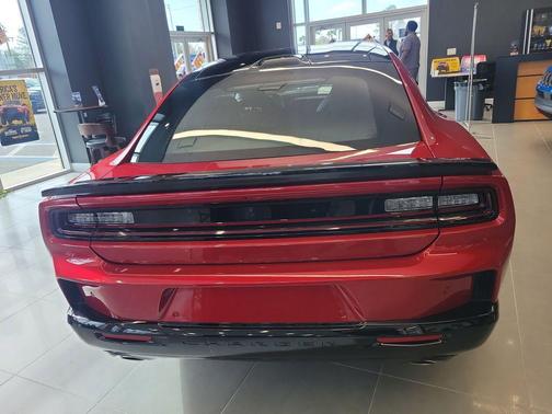 2026 Dodge Charger Scat Pack