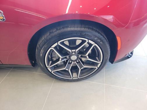 2026 Dodge Charger Scat Pack